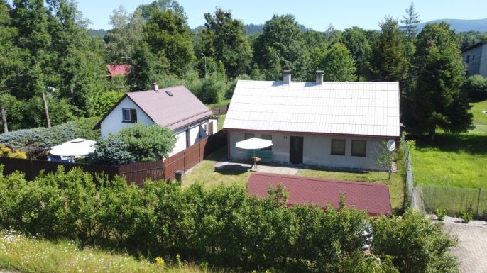 Prodej, Chata, Bystřice