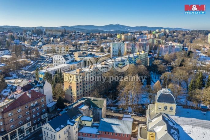 Prodej, Byt 3+1, Jablonec nad Nisou