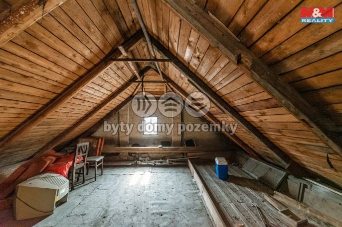 Prodej, Rodinný dům, Puklice