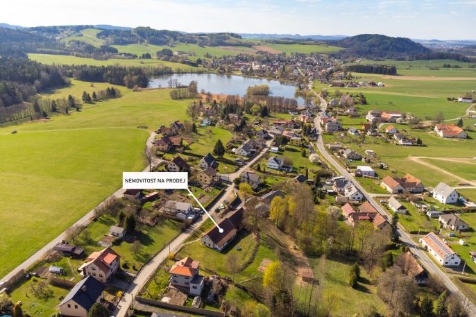 Prodej, Rodinný dům, Dolní Čermná