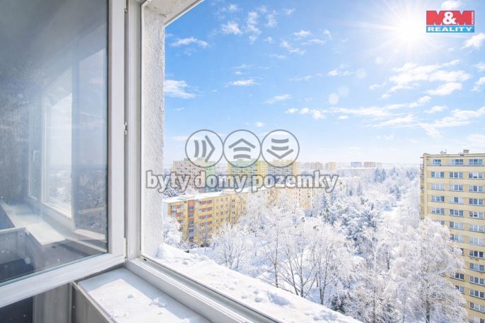 Prodej, Byt 3+kk, Ostrava