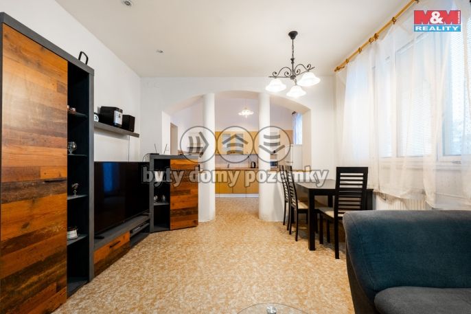 Prodej, Byt 2+1, Suchdol nad Lužnicí