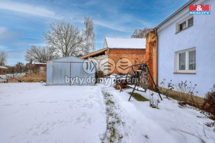 Prodej, Rodinný dům, Puclice