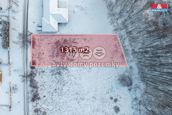 Prodej, Pozemek k bydlení, Andělská Hora