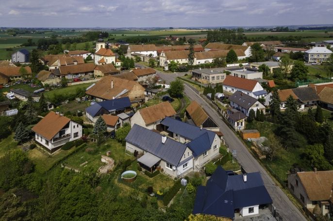 Prodej, Rodinný dům, Uhersko