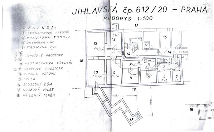 Prodej, Ostatní, Praha