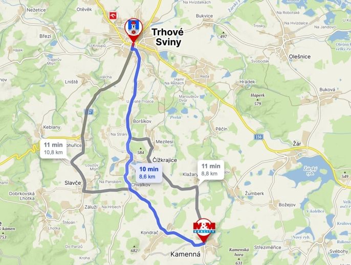 Prodej, Byt 3+1, Kamenná