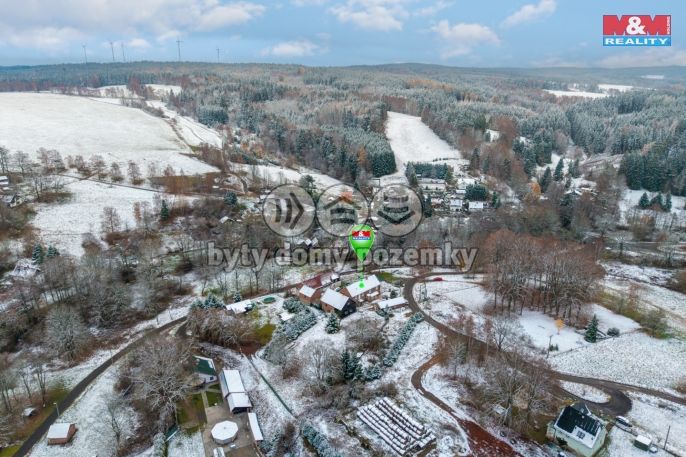 Prodej, Rodinný dům, Aš