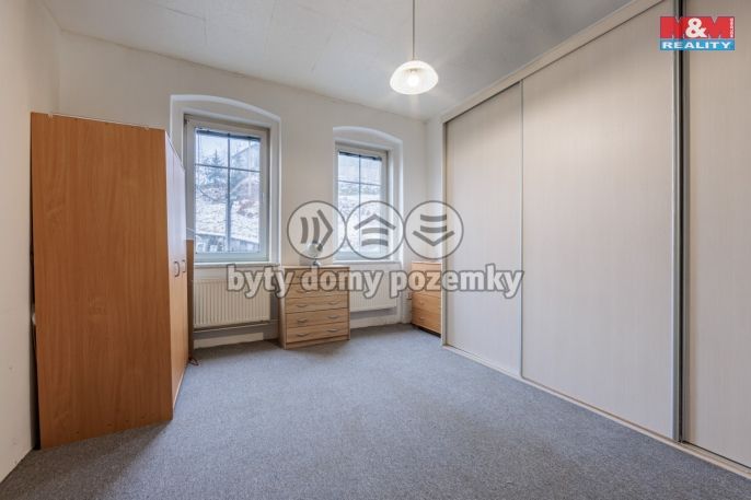 Prodej, Byt 2+1, Nejdek