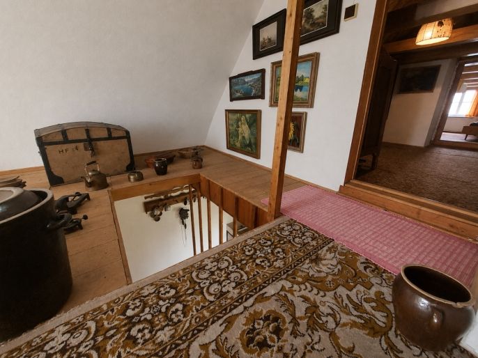Prodej, Chalupa, Choťovice