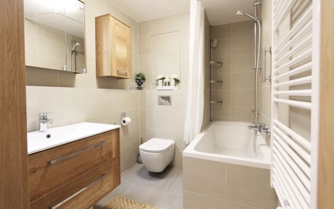 Pronájem, Byt 2+kk, Praha