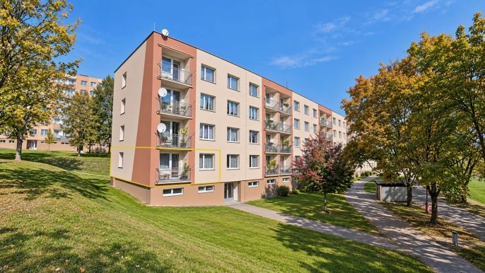 Prodej, Byt 4+1, Světlá nad Sázavou