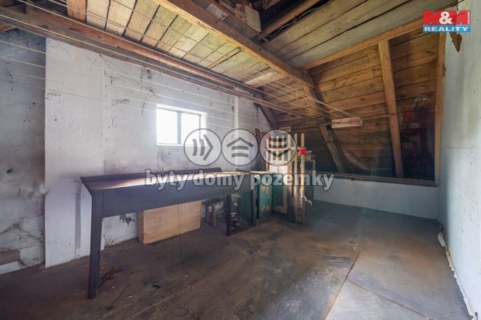 Prodej, Rodinný dům, Jehnědí