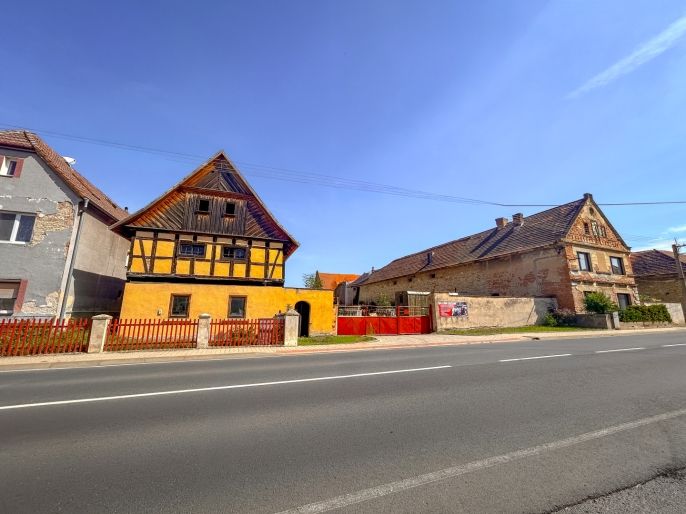 Prodej, Pozemek k bydlení, Křešice