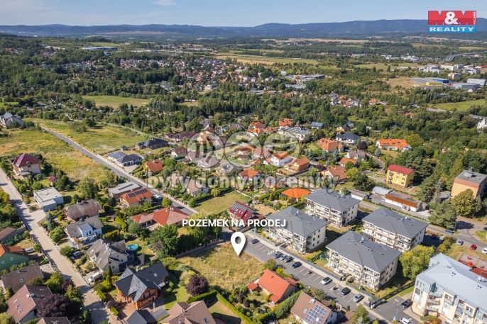 Prodej, Pozemek k bydlení, 946 m², Karlovy Vary, Spálená