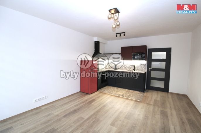 Prodej, Byt 2+kk, Praha