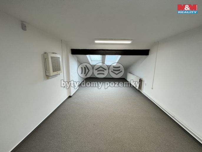 Pronájem, Kancelářský prostor, Ostrava