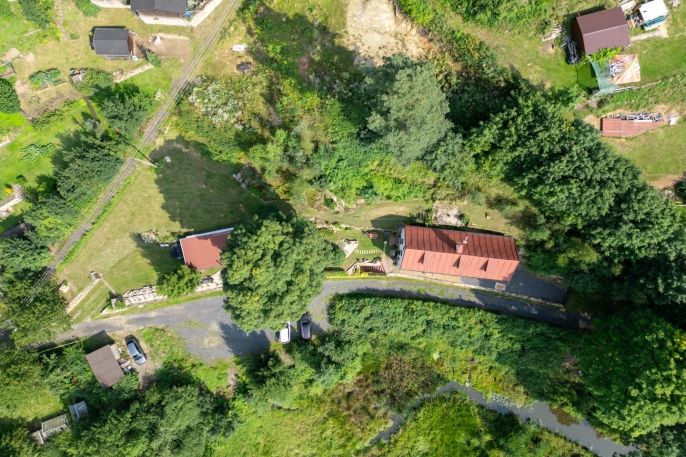 Prodej, Rodinný dům, Libá