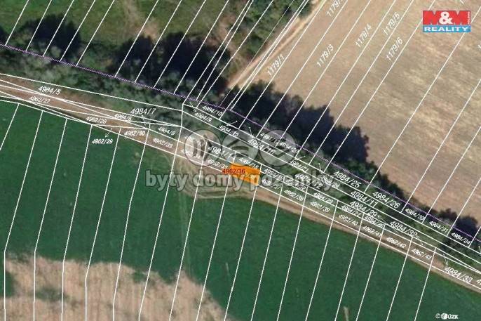 Prodej, Vodní plocha, Bzenec