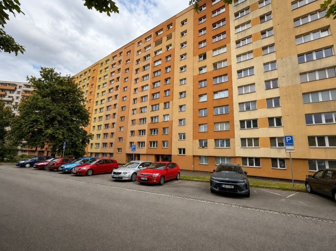 Prodej, Byt 1+1, Ostrava