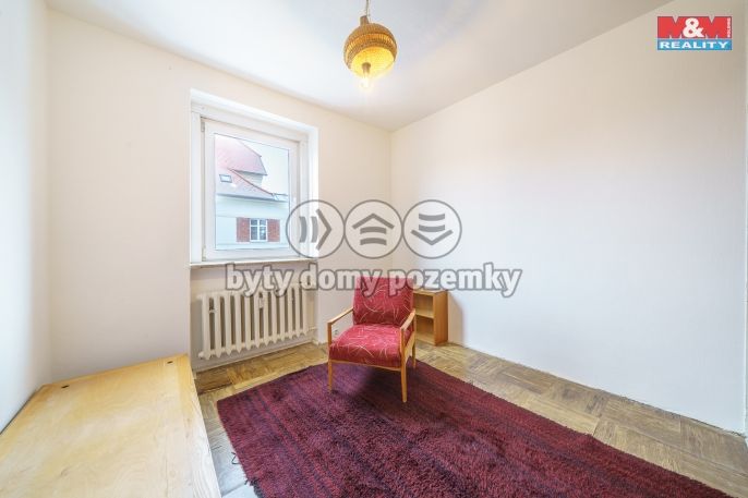Prodej, Byt 4+1, Karlovy Vary