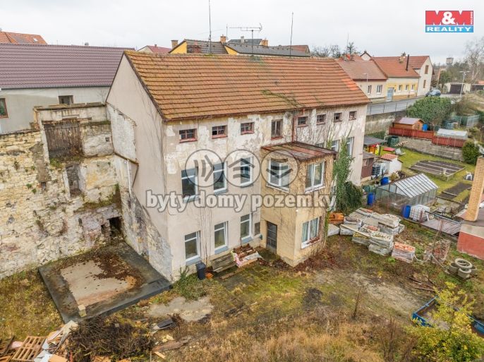 Prodej, Rodinný dům, Buštěhrad