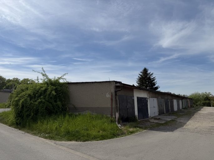 Prodej, Garáž, Havířov