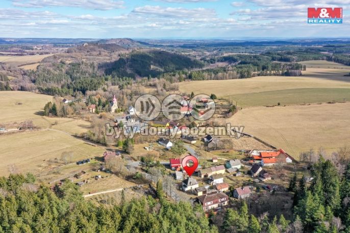 Prodej, Rodinný dům, Lestkov