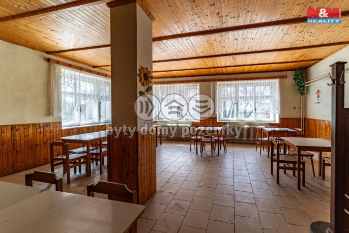 Prodej, Obchodní objekt, Konstantinovy Lázně