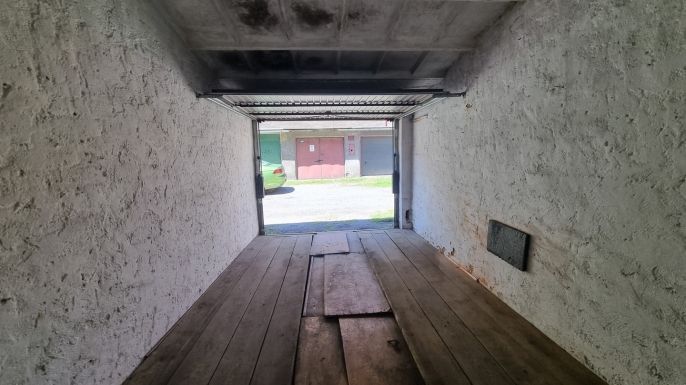 Pronájem, Garáž, Český Těšín
