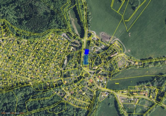 Pronájem, Zahrada, Stružnice