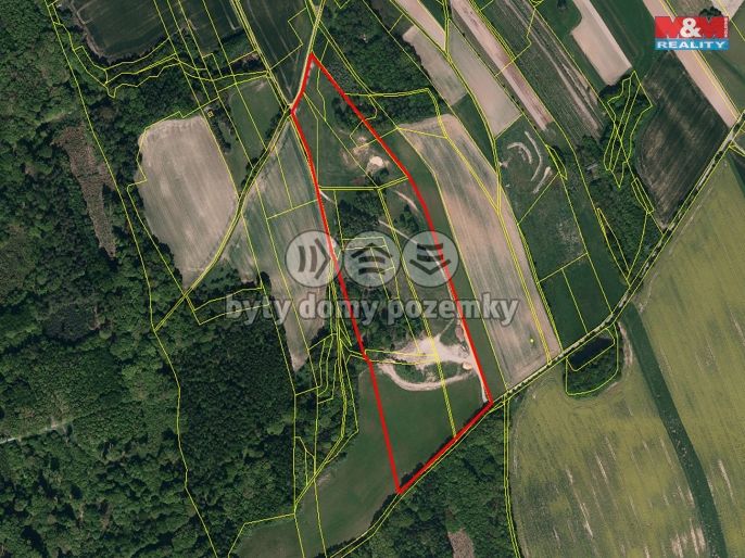 Prodej, Louka, Šilheřovice