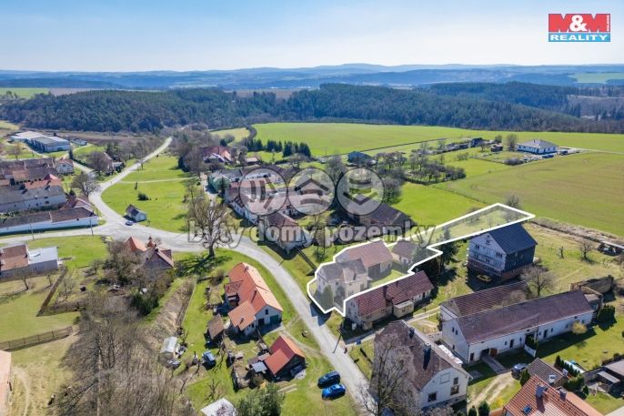 Prodej, Rodinný dům, Kozojedy