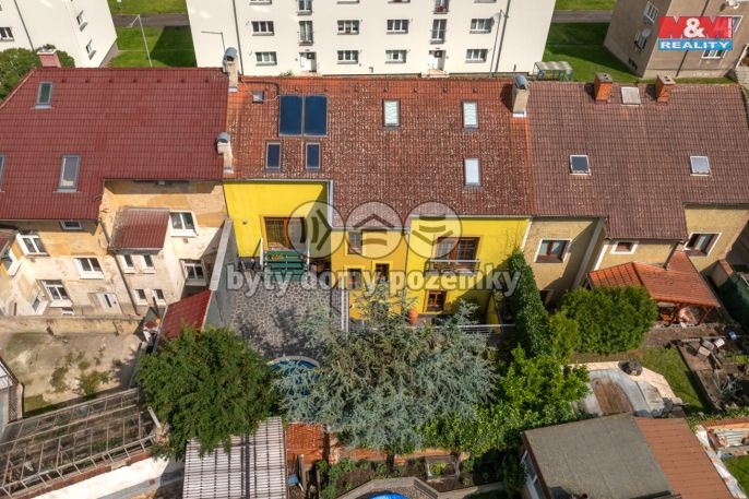 Prodej, Rodinný dům, Bílina