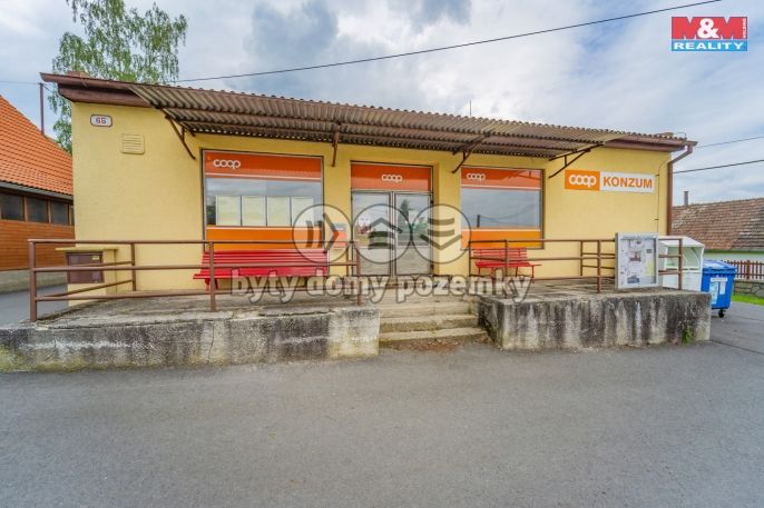 Prodej, Obchod a služby, Žinkovy