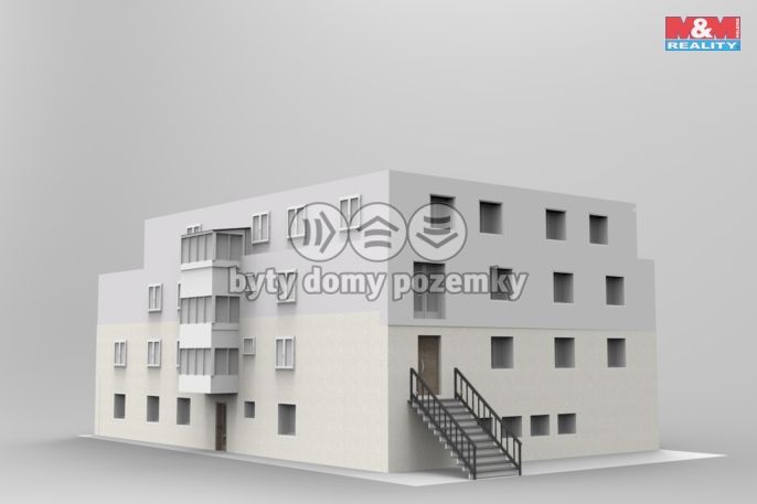 Prodej, Nájemní dům, Jablonec nad Nisou