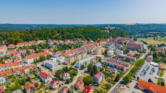 Prodej, Byt 3+1, Hluboká nad Vltavou