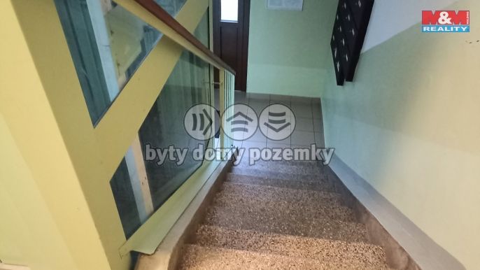 Pronájem, Byt 2+1, Most