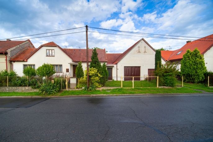 Prodej, Rodinný dům, 150 m², Nová Sídla