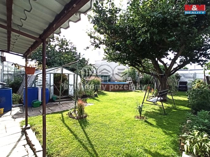 Prodej, Rodinný dům, Uničov