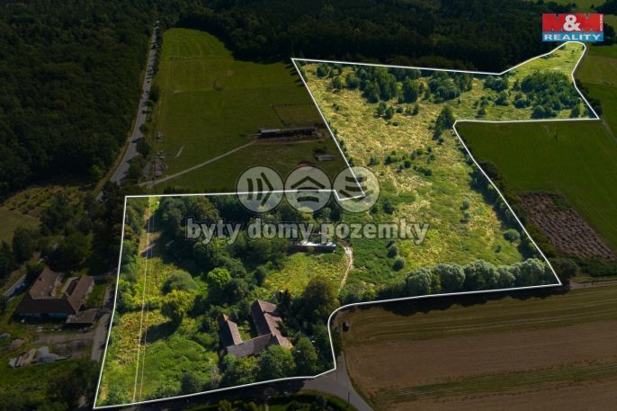 Prodej, Zemědělská usedlost, Hracholusky