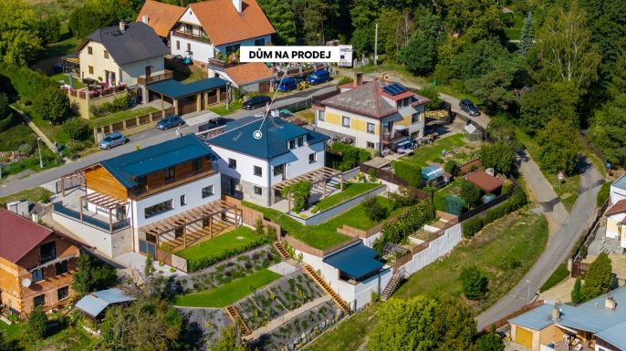 Prodej, Rodinný dům, Chocerady
