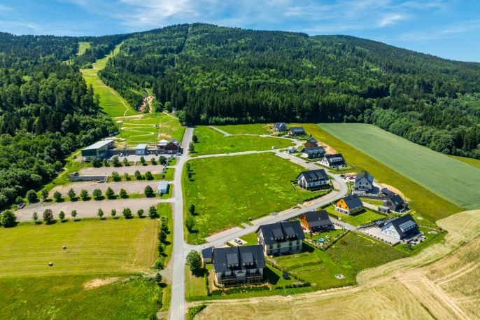 Prodej, Pozemek k bydlení, Červená Voda