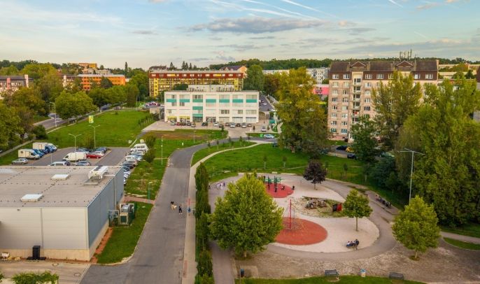 Prodej, Byt 3+kk, Milovice