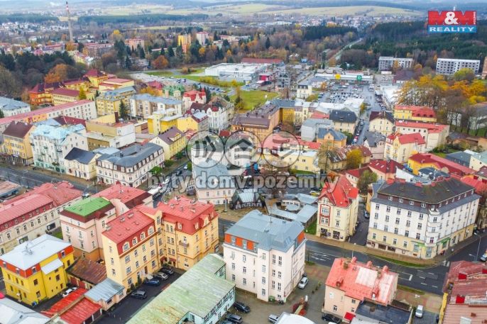 Prodej, Byt 3+1, Mariánské Lázně