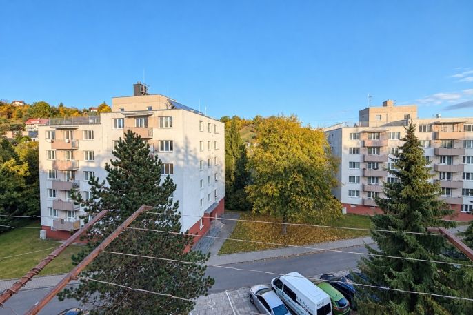 Pronájem, Byt 2+1, Zlín
