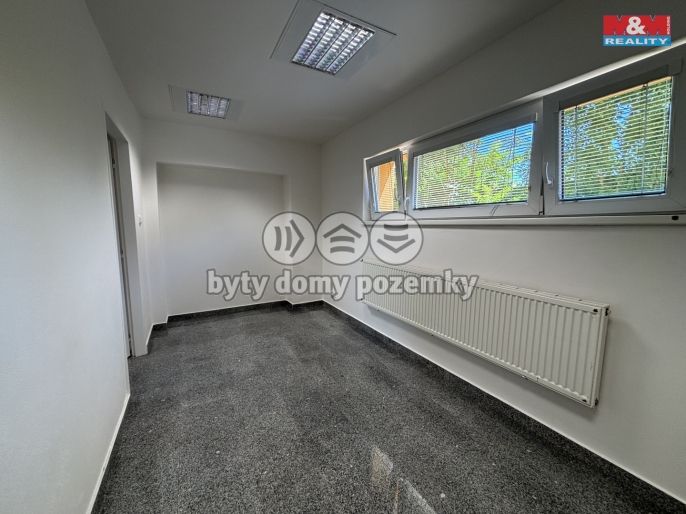 Pronájem, Obchodní objekt, Ostrava