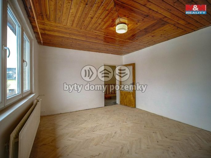 Prodej, Rodinný dům, Zlaté Hory