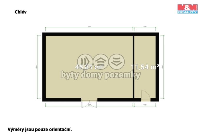 Prodej, Rodinný dům, Kozojedy