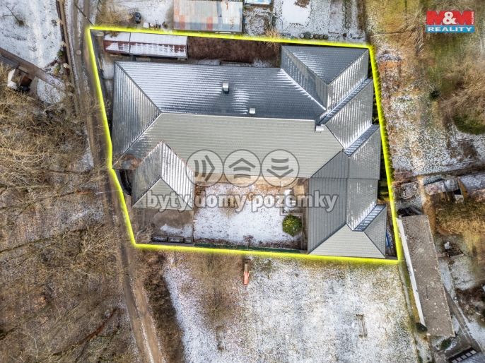 Prodej, Rodinný dům, Mokrovraty